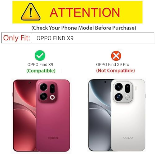 Image of Kapa Wave Frosted Grip Back Cover for Oppo Find X9 | Ultra Slim [with Metal Buttons] Matte Finish Back Case (Grey)