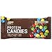 MusclePharm Protein Candies, 10g Protein, Milk Chocolate, 2.01 Ounce (Pack of 12)