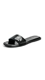 Women's T Lock Slides
