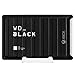 WD_Black D10 for Xbox 12To - Disque dur externe pour Xbox One en 7 200 tr/min avec refroidissement actif pour stocker votre collection de jeux massive