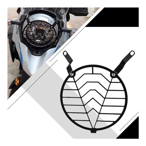 Maille de protection phare moto anti-impact pour DL250