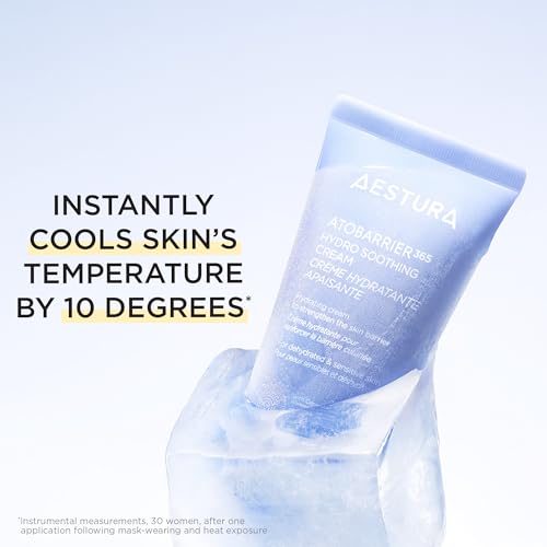 AESTURA ATOBARRIER365 Hydro Soothing Gel Cream Moisturizer with Ceramides for Moisture Barrier Repair | Lightweight Hydration, Instant Cooling, Suitable for Sensitive Skin, 60ML / 2.03 fl.oz. - Image 5