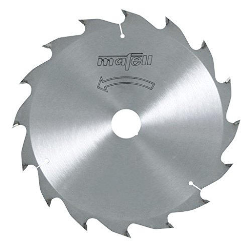 Mafell Lama HM, 185 x 1,4/2,4 x 20 mm, Z 16, WZ