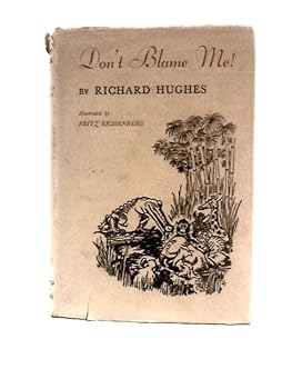 Hardcover Don't Blame Me! Book