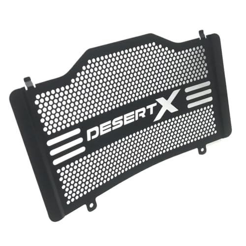 Accessoires moto Desert X 2022 : grille de radiateur pour l'aventure tout-terrain