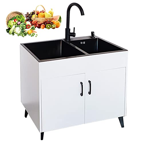 Kitchen Sink Cabinet Combo Smart Kitchen Sink Set BH – Triovari