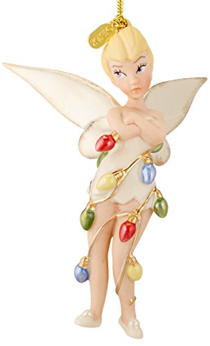 Lenox 2016 All Wrapped Up Tink Ornament