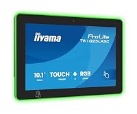 iiyama Prolite TW1025LASC-B3PNR WXGA IPS PCAP Touchscreen-PC Android – Ansicht 2