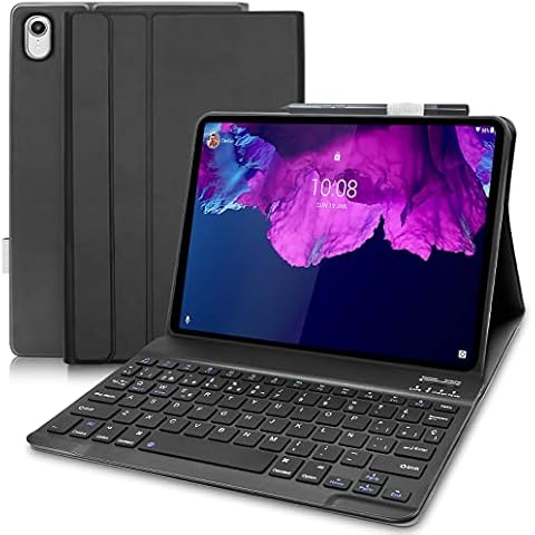 Funda Teclado Lenovo Tab P11 y P11 Plus Ñ 11 Pulgadas Cover