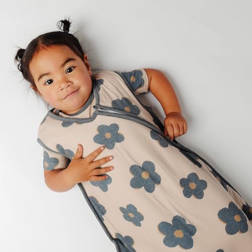 Image of Copper Pearl Premium 3-Layer Knit Sleep Bag 1.0 TOG Gemma in Tan