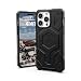 Produktbild URBAN ARMOR GEAR Monarch Pro Schutzhülle kompatibel mit Apple iPhone 15 Pro Max Hülle [Wireless Charging/Magnetische Aufladung kompatibel, 5-Schichten Schutz] Carbon Fiber