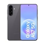 Samsung Galaxy A57 5G, 256GB, 3 anni di Garanzia, Smartphone sottile, Cerchia e Cerca, Gomma Oggetto, Volto Migliore, Tripla Camera, IP68, 5.000 mAh, Awesome Gray [Versione Italiana]