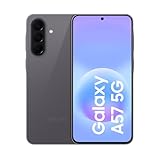 Samsung Galaxy A57 5G, 256GB, 3 anni di Garanzia, Smartphone sottile, Cerchia e Cerca, Gomma Oggetto, Volto Migliore, Tripla Camera, IP68, 5 …