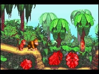 Donkey Kong Country #TOP4
