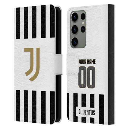 Étui en cuir Galaxy S23 Ultra Juventus finition premium et personnalisation maillot 2026/27