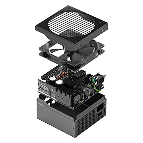 Fractal Design Netzteil FRACTAL DESIGN 860W ION+ 2 860P Modular (80+Plat), FD-P-IA2P-860
