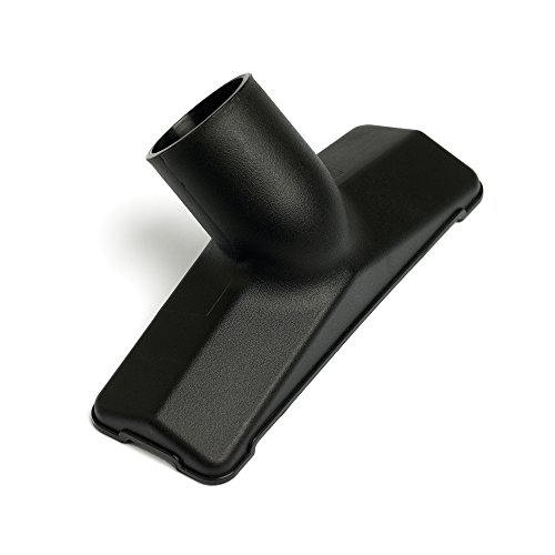 WORKSHOP Wet/Dry Vacs Shop Vacuum Accessories WS12509A Utility Nozzle Attachment for Wet Dry Vacuum Cleaners, Fits 1-1/4-inch Extension Wands and Hoses
