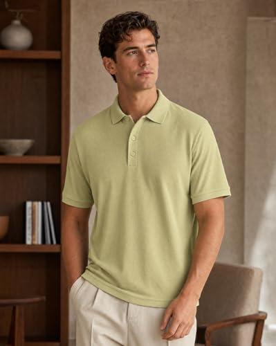 Image of NOBERO Men Polo Shirt