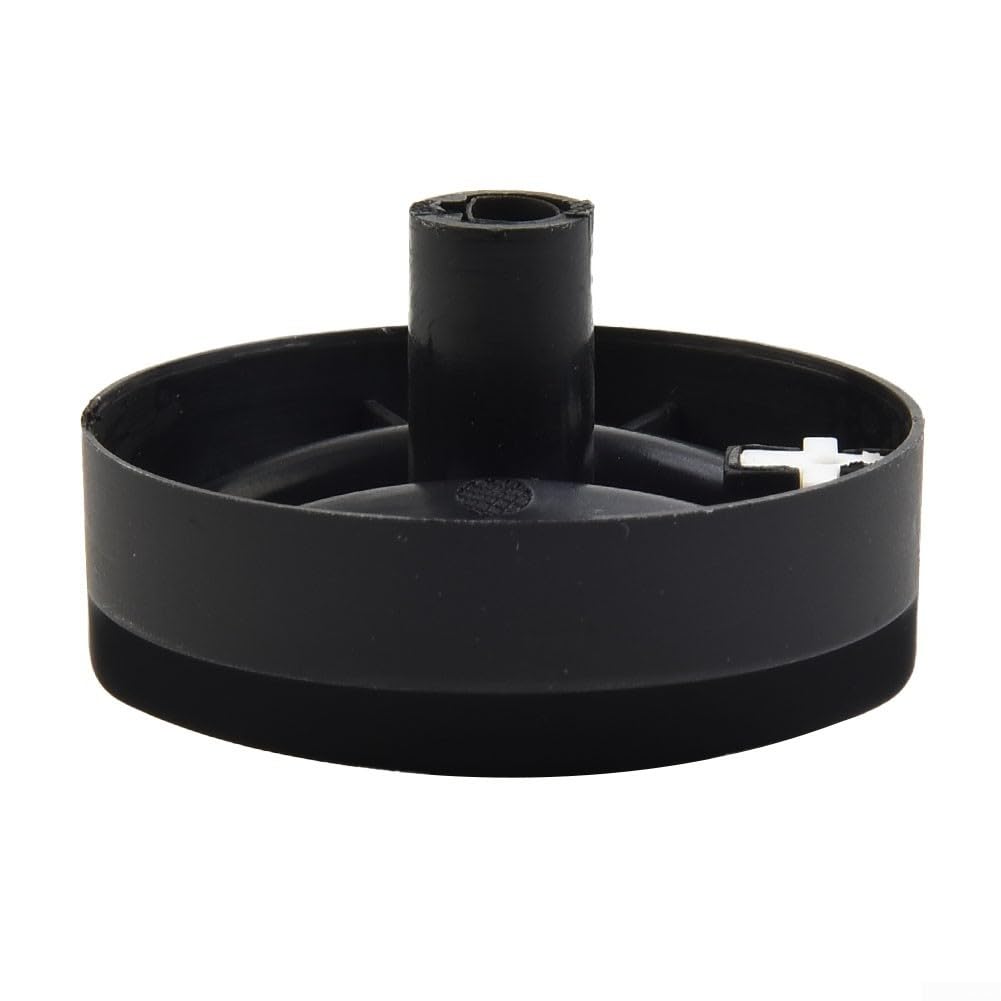 Manopola di controllo temperatura e modalità aria condizionata per Mazda 6 (2006-2008), sostituzione diretta OEM, manopola rotante in plastica nera, codice articolo GV2W-61-195