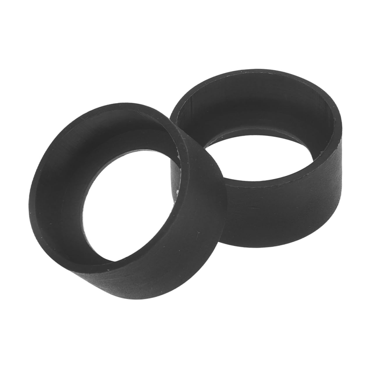 CIYODO 2pcs Microscope Goggles Binocular Eye Cups 36-38mm Rubber Eyepiece Cover Eyepiece Guards for Microscopy
