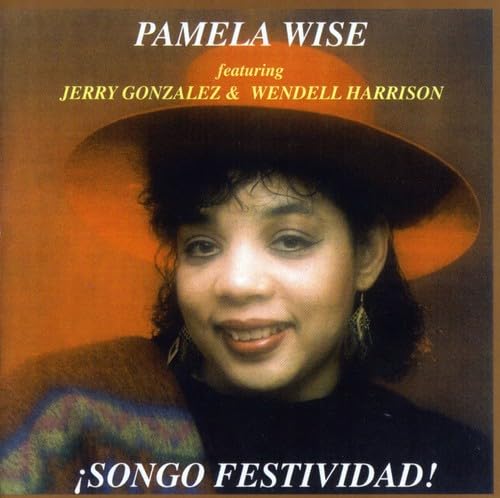 Pochette de Songo Festividad