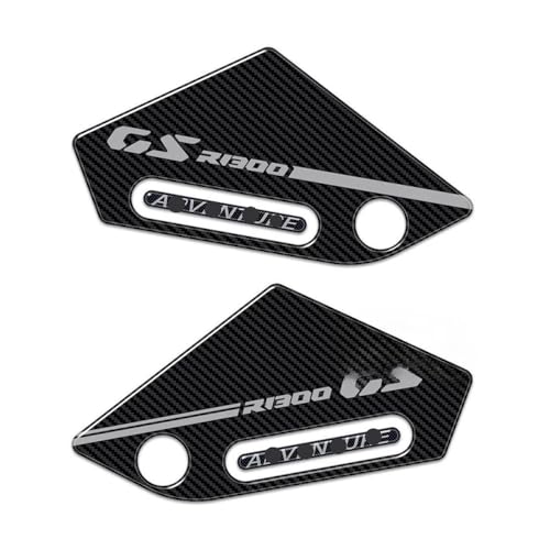 Protection réservoir R1300GS résine époxy anti-rayure moto