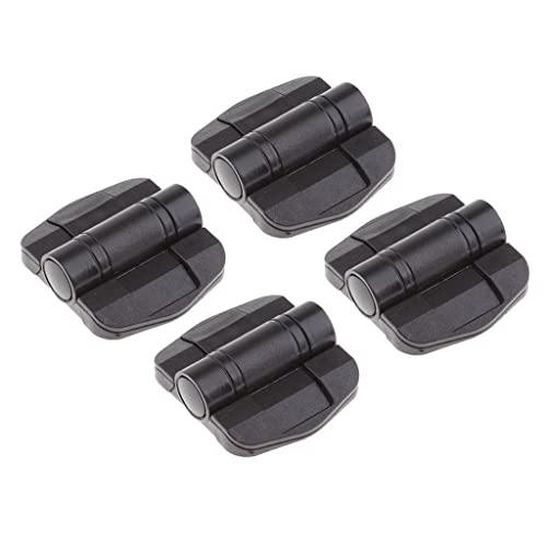 Charnière à positionnement 150° type Southco C6-9 pour porte de coffret technique x4