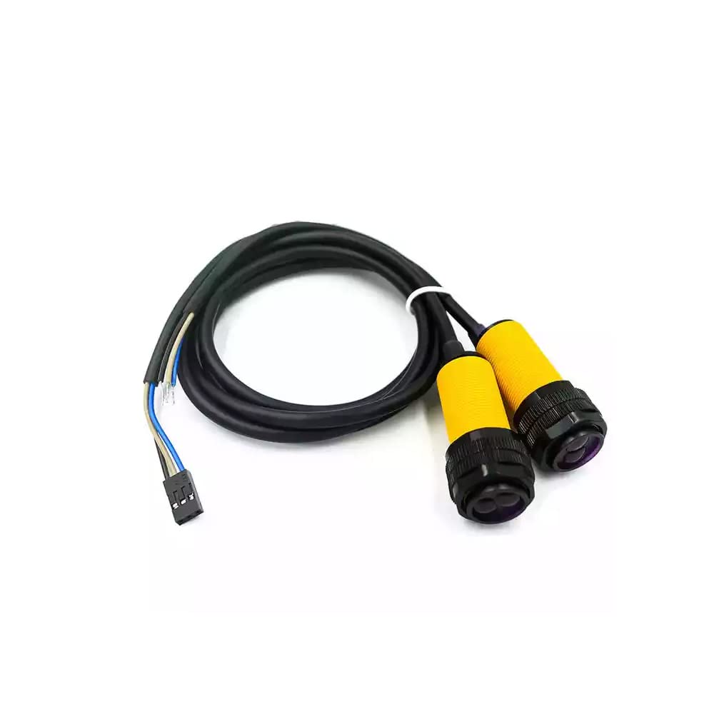 E18-DN80K Photoelectric Sensor Module Infrared Obstacle Avoidance Proximity Switch 3-80cm (NPN NC)