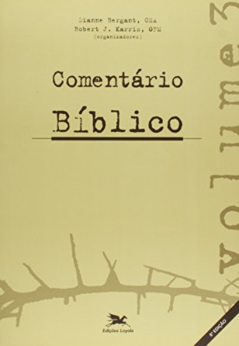 Comentário bíblico em 3 volumes