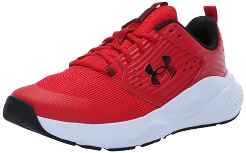 Image of Under Armour Mens Charged Commit Trainer 4 Sneaker