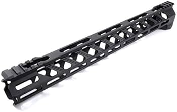 Amazon | IRON AIRSOFT FORTIS SWITCH MOD2 タイプ 15.3インチ M-LOK