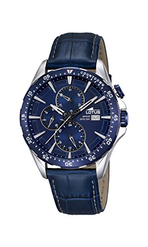 Montre-Bracelet Lotus 18312/3 pour hommes chronographe et très sportif