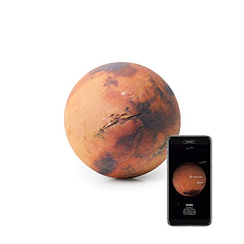 AstroReality: MARS Classic globe (App disabled) Extreme Precision Planet...