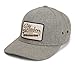 Paramount Outdoors - Big Bamboo Heathered Vintage Fly Fishing Patch Cap (Heathered Brown)