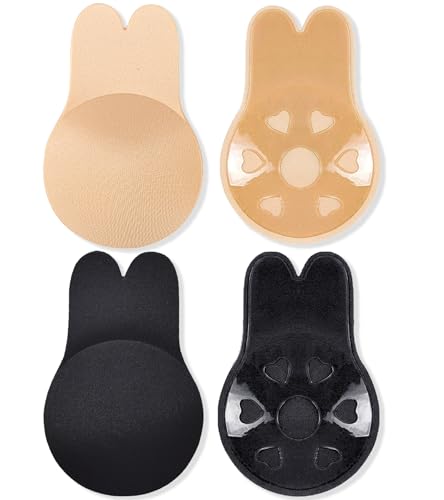 Soutien-gorge Auto-adhésif En Silicone Freebra - Taille T, Neuf, Marque Feelings - Invisible Sans Bretelles
