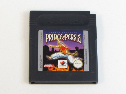 Prince of Persia - [Game Boy Color]
