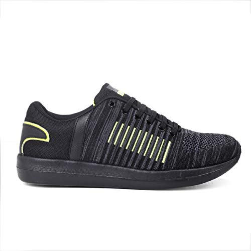 Image of Bacca Bucci Mens Athleisure /Trainers Athletic Walking Running Gyming Jogging Fitness Sneakers /Sports Shoes Series 2.1