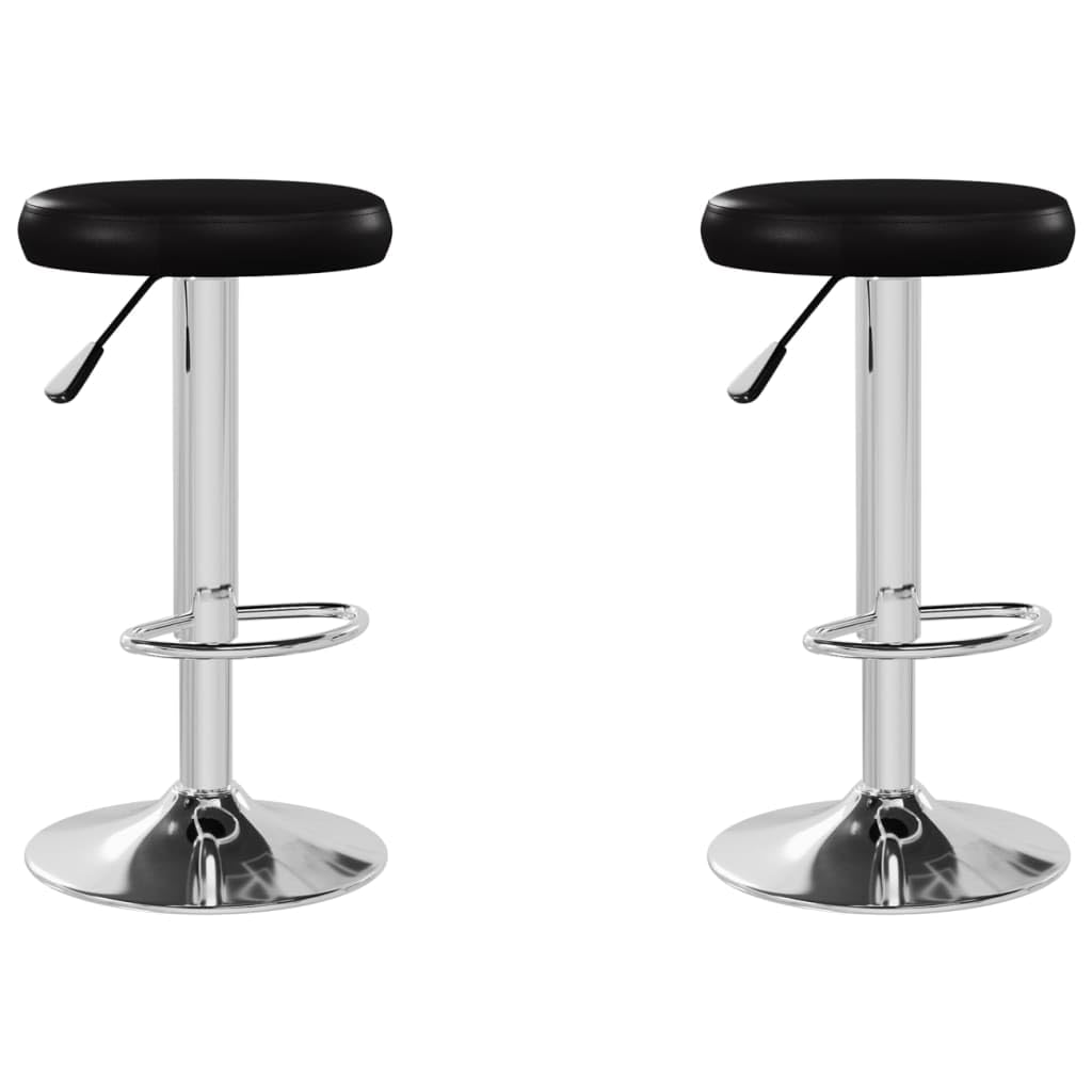 Tabourets de cuisine pour comptoir de salle à manger et salon avec repose-pied confortable