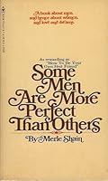 SOME MEN ARE MORE PERFECT THAN OTHERS 0552684155 Book Cover