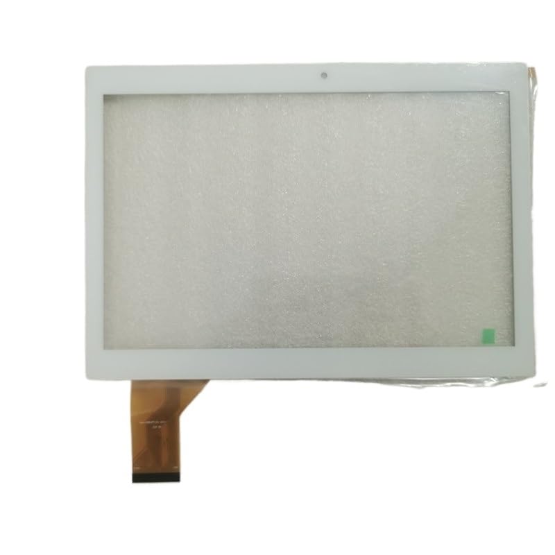 YCG-C10.1-235A-F-01 cristal táctil para reparar el digitalizador roto de tableta
