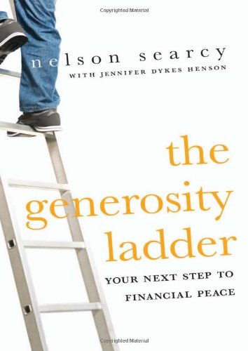 Generosity Ladder, The: Your Next Step to Finan... B005IUHJ6U Book Cover