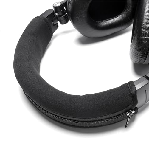 Voarmaks Headphone Headband Cover Cushion Compatible with Audio-Technica ATH-Pro700 MK2,ATH-WS1100iS,ATH-PRO5MK2,ATH-M50x,ATH-M50xBT,ATH-M50,ATH-M40x,ATH-M50s,ATH-M31s - Headband Tape Protection by Voarmaks - Used condition - Image 6