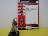  Star Wars-Tusken Raider #56 de 60 - Mago de la Costa - Pieza de juego de Alianza e Imperio
