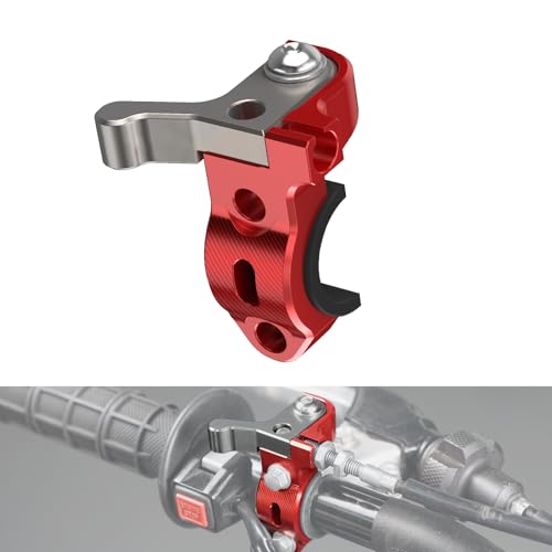 Pince à barre rotative universelle NICECNC guidon moto Honda CR250R XR400R