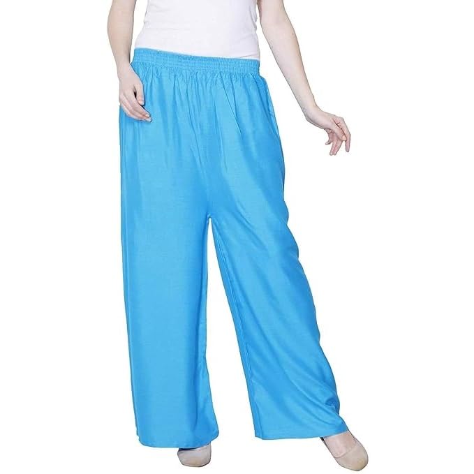 Image of Lovely India Fashion Palazzo Reoan for Womans and Girls