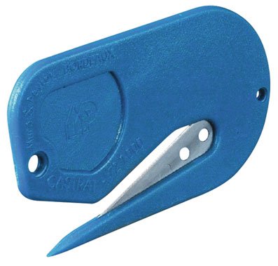 Mûre Couteaux de sécurité jetables et PEYROT Castrat (lames protégées)