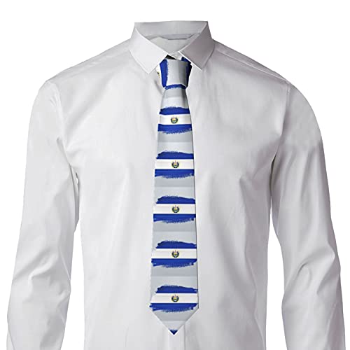 Elasonn MENNECKTIES#GH262 Men'S Novelty Fashion Neckties Slim Gentlemen Neck Tie Funny Wide Neckties thumb #5
