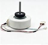 Motore Ventola Condizionatore 18W 220V 1300RPM YDR18 Ricambio Silenzioso per Unità Interna 1.5HP con Capacitore