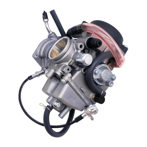 Carburateur PD33J-A réparer panne démarrage quad HS 500 ATV 16100-F18-0000