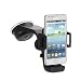 Produktbild iGRIP T5-30500 Charging Dock - Universal Halterung mit Micro-USB Anschluss - für z. B. Samsung, HTC, Nokia, Sony [5 Jahre Garantie | Made in Germany | 360 Grad drehbar | vibrationsfrei]
